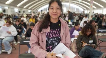 Jóvenes no seleccionados en Ceneval podrán ingresar a 18 universidades en Michoacán