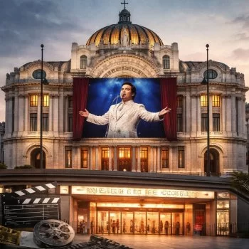 Juan Gabriel regresa al cine: proyectarán su histórico concierto en Bellas Artes