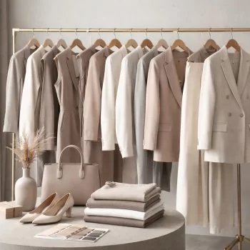 Prendas estructuradas y paletas neutras: la nueva tendencia en la moda mexicana