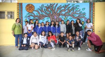 PROARTE lleva arte y cultura a más de 107 mil estudiantes en Aguascalientes