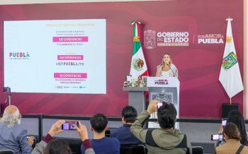 Puebla consolida turismo comunitario con 106 distintivos y 320 experiencias en 91 municipios