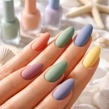 Regreso de las Uñas Mate: La Tendencia que Domina el Verano 2026 en México