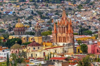 San Miguel de Allende es nombrada Mejor Ciudad del Mundo por tercera vez consecutiva