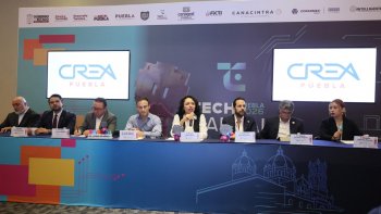 Tech Capital 2026 y FICTI: Puebla impulsa economía del conocimiento e innovación