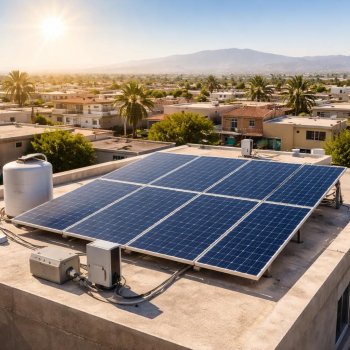 Techos para el Bienestar: requisitos de elegibilidad para acceder al programa de paneles solares