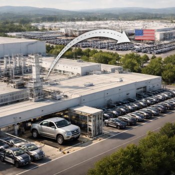 Toyota transfiere producción de Tacoma a EU; mantiene planta en Guanajuato