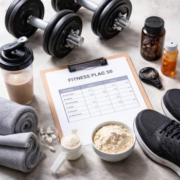 Tres ajustes clave para ganar fuerza y masa muscular después de los 50, según un entrenador