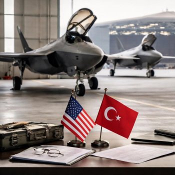 Trump levantará sanciones a Turquía para venderle aviones F-35 en cumbre de la OTAN