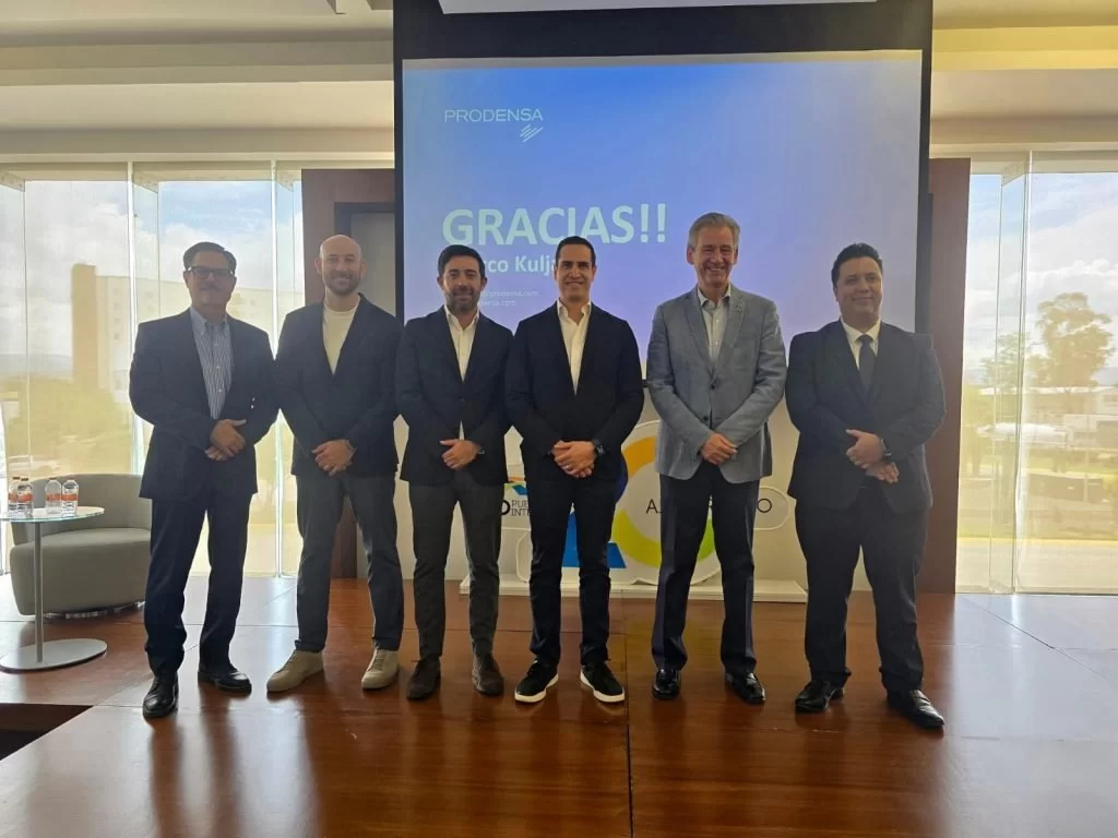 Guanajuato Puerto Interior analiza retos del T-MEC, nearshoring y compliance en encuentro empresarial