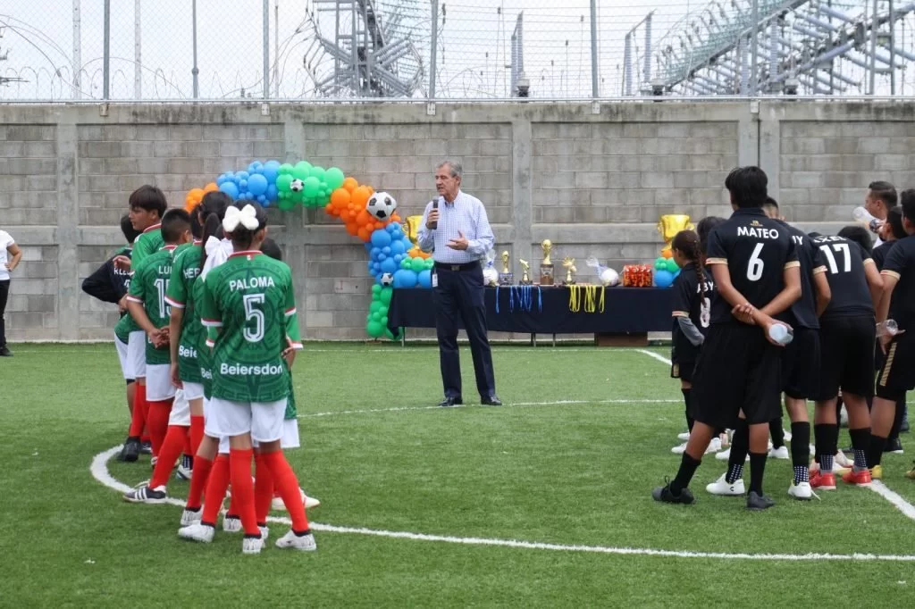 Mundimax Infantil: el torneo que unió a comunidades vecinas de Guanajuato Puerto Interior