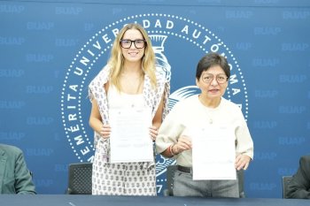BUAP y Secretaría de Turismo firman convenio para impulsar el sector turístico en Puebla