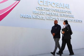 CEPOSAMI supera 16 mil atenciones a infancias en Puebla en menos de 10 meses
