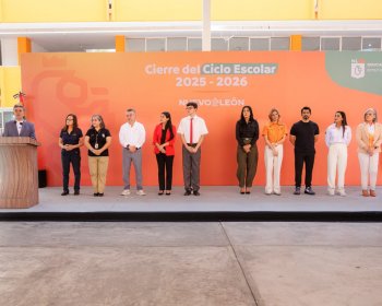 Educación mantiene vigilancia en escuelas de Nuevo León durante vacaciones