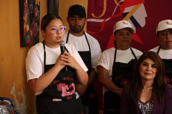 Feria del Molote en San Pedro Cholula espera 31 mil visitantes y derrama de 10 mdp