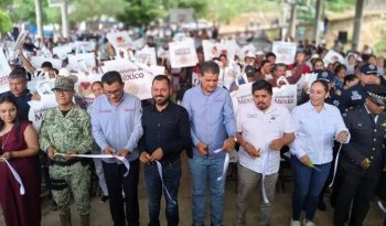 Ferias del Bienestar acercan trámites y servicios en Michoacán: Jesús Valencia