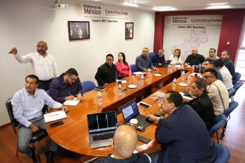 Gobierno de Querétaro pide intervención federal por daños en carretera 57 tras lluvias