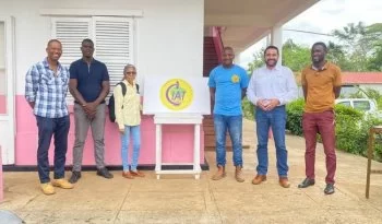 INIFAP realiza diagnóstico en Santo Tomé y Príncipe para impulsar producción orgánica de cocotero