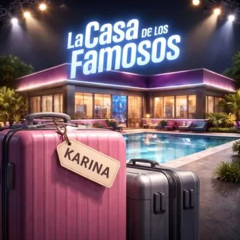 Karina Torres es confirmada como la habitante 2 de La Casa de los Famosos México 2026