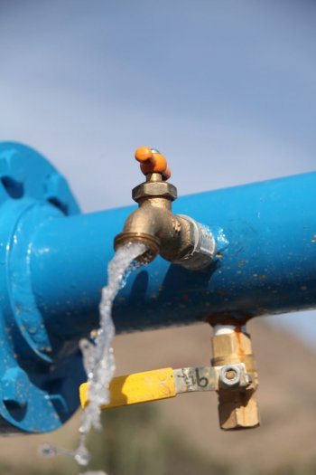Más de mil habitantes de Victoria, Guanajuato, reciben agua potable tras obras hidráulicas