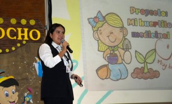 Maestros de Guanajuato comparten prácticas exitosas de lectura y escritura en la 4ta edición de 'Red de Voces Lectoras'