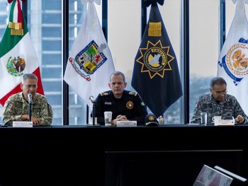 Mesa de Seguridad reporta saldo positivo en Mundial; Fuerza Civil seguirá coordinada hasta el 19 de julio