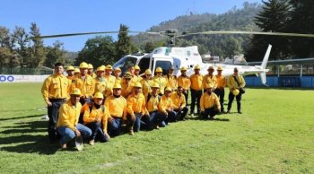 Michoacán reduce en 60% la superficie afectada por incendios forestales en 2026