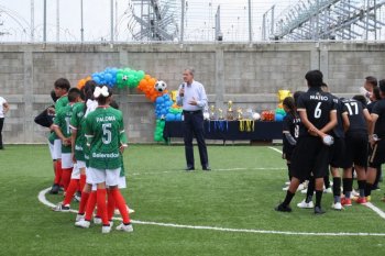 Mundimax Infantil: el torneo que unió a comunidades vecinas de Guanajuato Puerto Interior