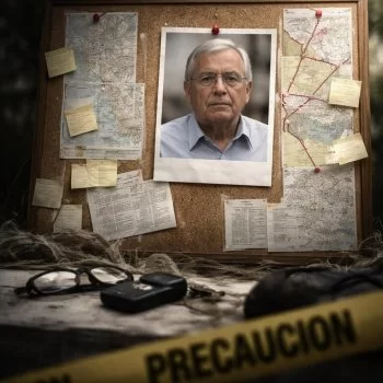 Paradero de Rubén Rocha Moya sigue siendo un misterio tras dos meses de su desaparición