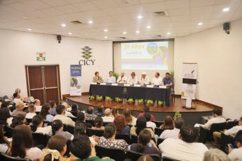Quintana Roo reconoce al CICY por 20 años de investigación agrícola en el sureste