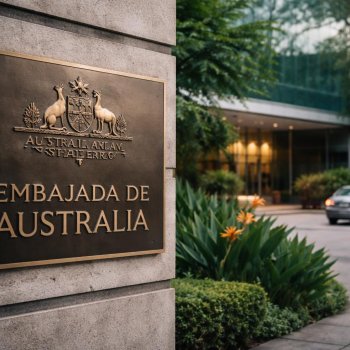 Rachel Moseley concluye su mandato como embajadora de Australia en México; agradece el apoyo recibido durante tres años
