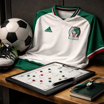 Rafael Márquez es designado como nuevo director técnico de la Selección Mexicana
