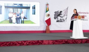 Sedatu e Infonavit entregan primeras 48 viviendas en Ciudad Valles, San Luis Potosí