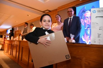 SEyD premia a 133 ganadores del Concurso Estatal de Lectura Don Quijote 2025-2026