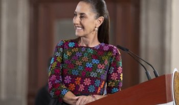 Sheinbaum presume 12 indicadores de fortaleza económica: IED, empleo récord y salarios al alza