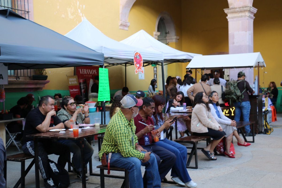 Bazar Creativo reunirá a más de 60 emprendimientos en Zacatecas el 17 de julio