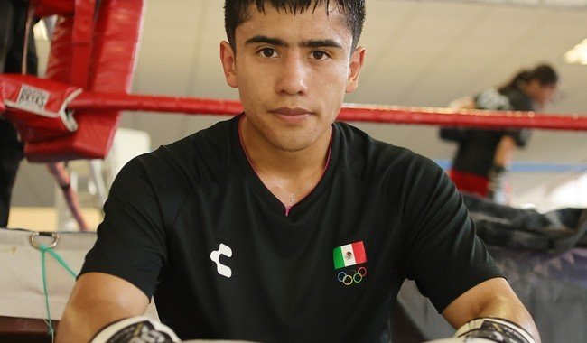 Christopher Santos: fortaleza mental y trabajo diario, claves rumbo a Centroamericanos 2026