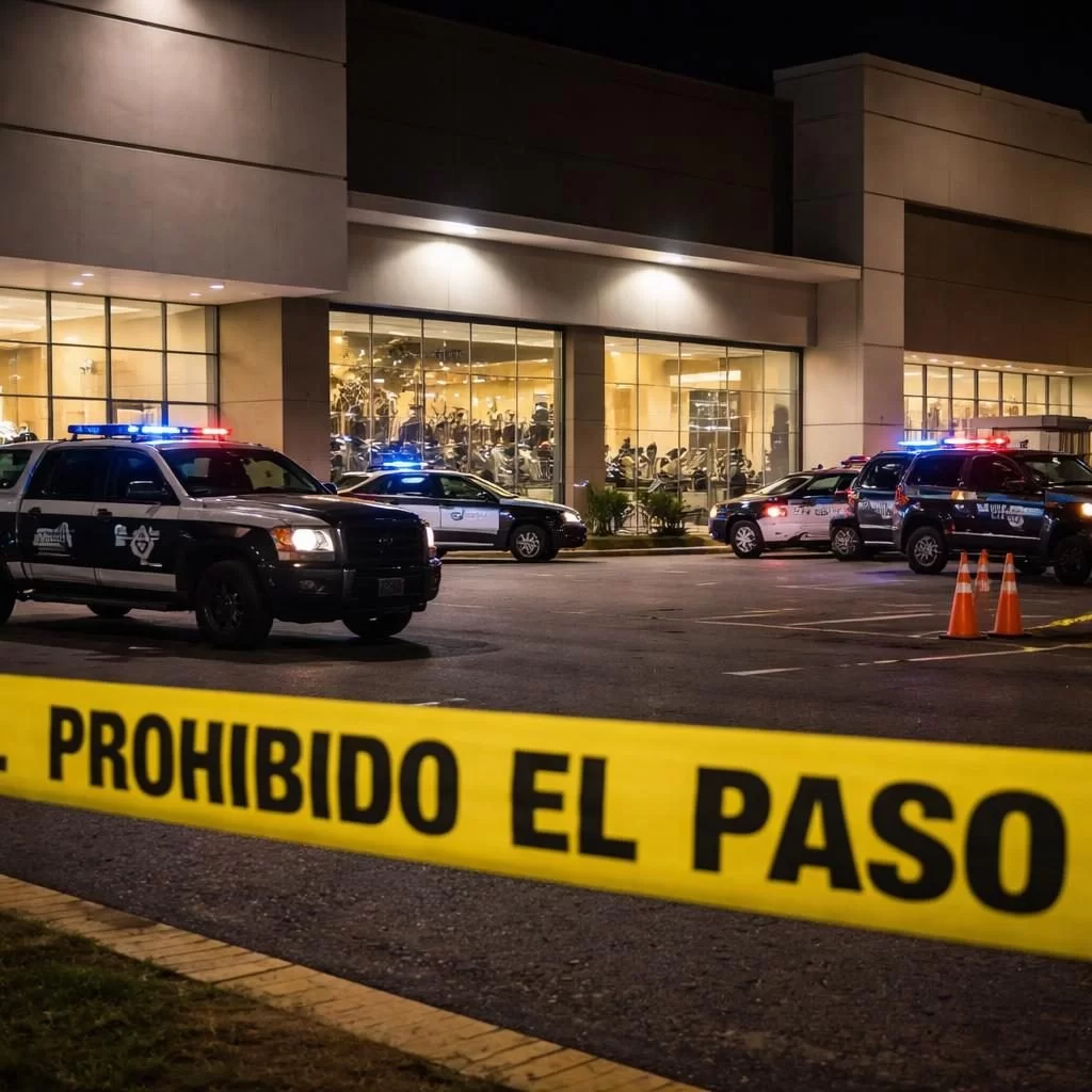 Detienen a cinco personas tras pleito en gimnasio de Los Mochis
