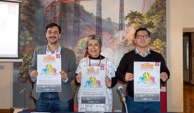 Estación Verano 2026: 20 años de cultura y paz para infancias y juventudes en Puebla