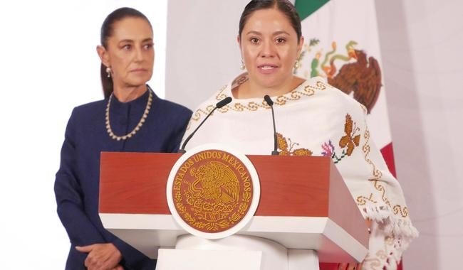 Gobierno de México reafirma educación como derecho universal; recuerda legado de Adela Formoso