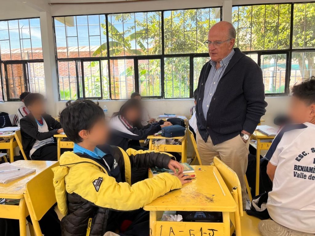 Guanajuato cierra ciclo escolar 2025-2026 con más de 1.2 millones de estudiantes