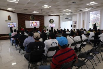 Capacita IMOVEQROO a 70 operadores en licencias y prevención de violencia de género en Playa del Carmen