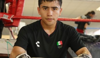 Christopher Santos: fortaleza mental y trabajo diario, claves rumbo a Centroamericanos 2026
