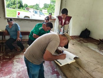 Fortalece SEOP la participación ciudadana con Comités de Contraloría Social para garantizar obras transparentes en Quintana Roo