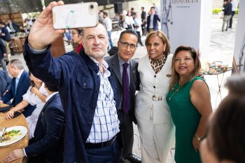 Gobernador de Querétaro reconoce a la abogacía como aliada para el desarrollo y la certidumbre jurídica