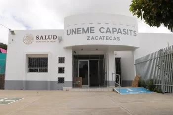Gobierno de Zacatecas atiende y previene infecciones de transmisión sexual mediante UNEME CAPASITS