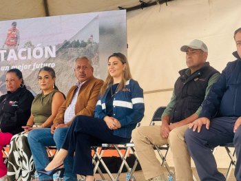 Gobierno de Zacatecas capacita a personal de Mina San Nicolás en empoderamiento femenino