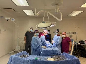 Hospital Infantil de Ciudad Juárez realiza primera cirugía cardíaca a lactante de 10 meses