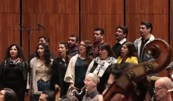 INBAL ofrecerá concierto gratuito de ópera del siglo XX en el MUNAL