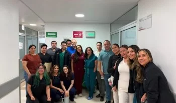 ISSSTE realiza 24 cirugías en Baja California; elimina lista de espera de colecistectomías y hernioplastias