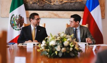 México y Chile refuerzan su alianza estratégica a 20 años del Acuerdo bilateral
